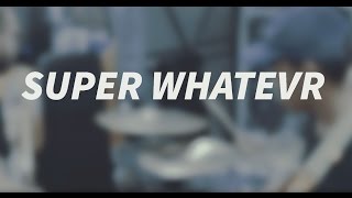 Video thumbnail of "Super Whatevr (partial set) @ Programme Skate & Sound"