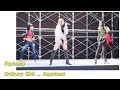 flapbeats &rdquo;Ordinary Girls*Happiness&rdquo; 2017.11.12 名古屋城