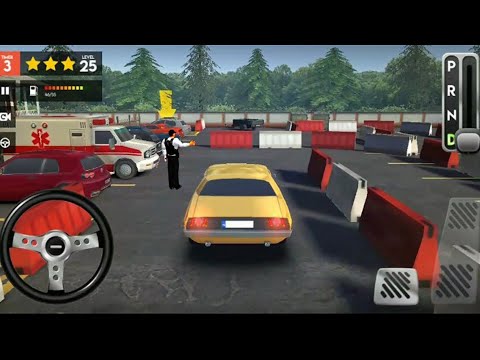 Car Parking Pro - Car Parking Game & Driving Game Level 21-25 |Android gameplay