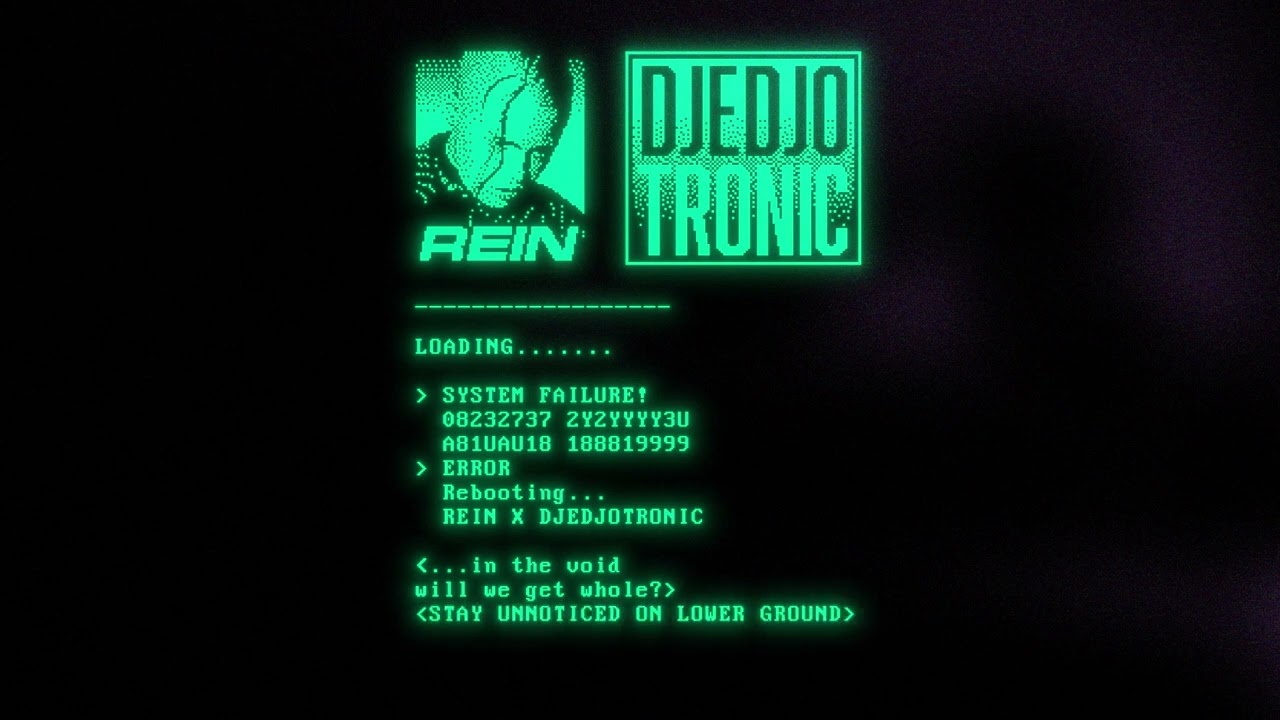 REIN x Djedjotronic - Transmutation (Pablo Bozzi Remix) (Official Audio)