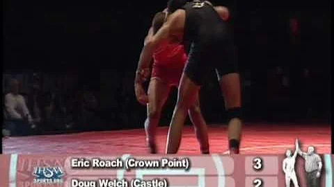 2010 Individual Wrestling State Finals - 145 lbs W...