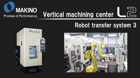 L2 Robot transfer system 3