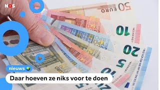 Experiment: Gezinnen in armoede krijgen 150 euro extra per maand