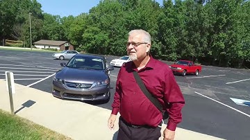 Randy: Worth the Wait. Sanger Heart & Vascular Institute