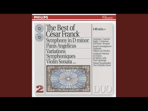 YouTube पर Franck: Sonata for Violin and Piano in A: 1. Allegretto ben moderato देखें