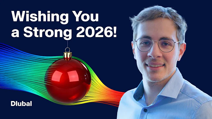 Happy holidays and a successful start into the year 2026!