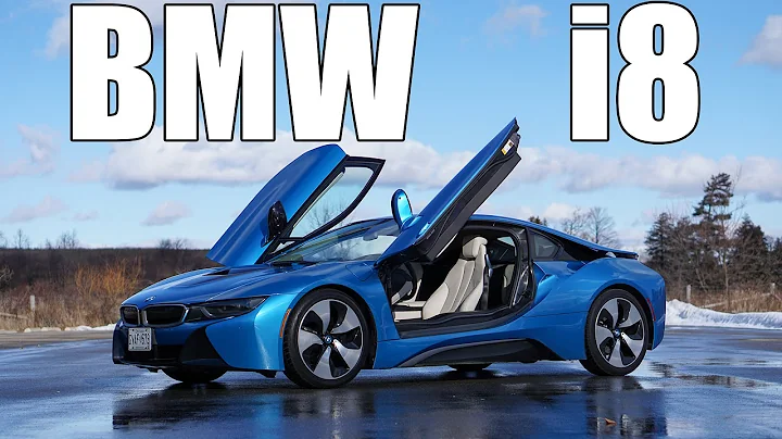 BMW i8 - Pure Exhaust/Electric/Interior Sounds + Launch Feature
