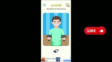 DOP 3  Level 265 Send him to the future