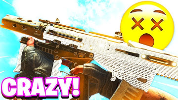 the MADDOX NERF didnt do much...😂 (NEW BEST BO4 "MADDOX RFB" AR SETUP!)