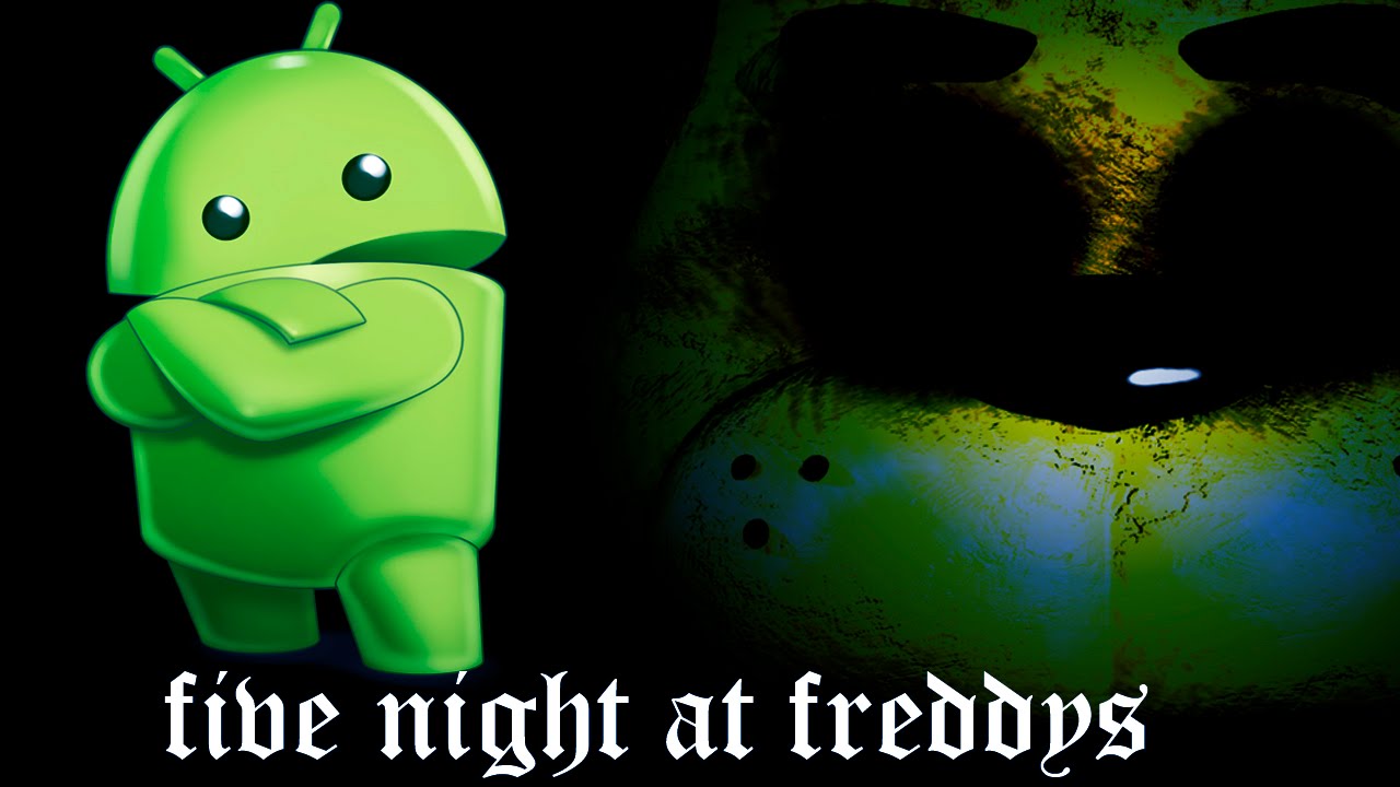 Fnaf 1 full version apk