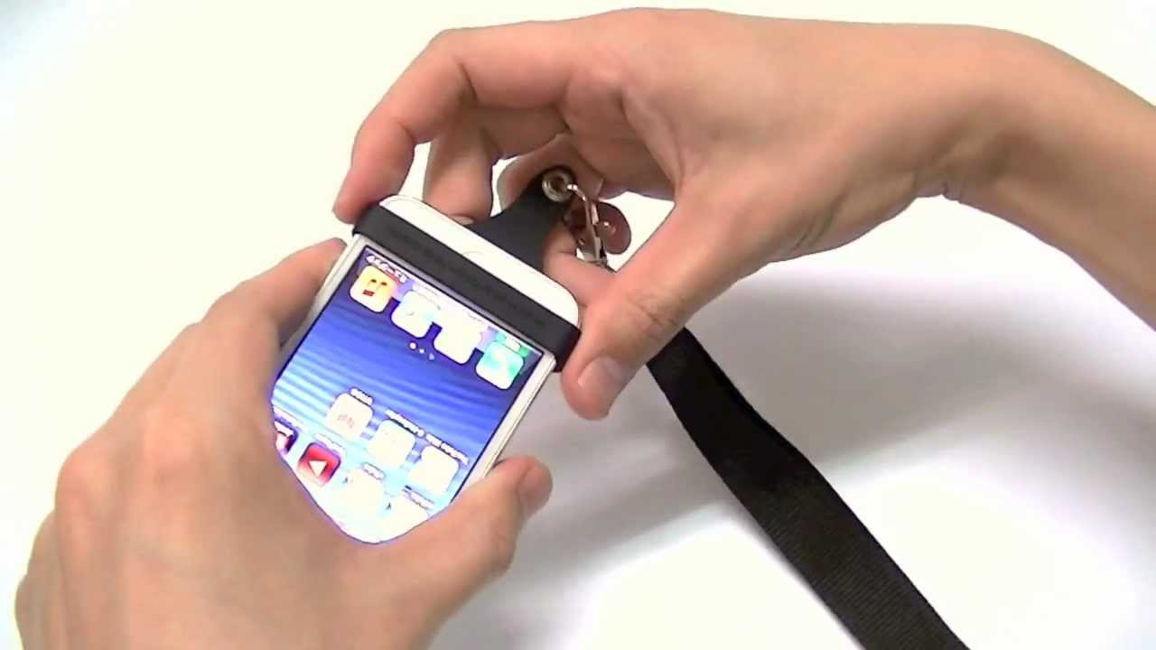 JTT Online Shop『Bunjee Strap ～バンジー ストラップ～ for iPhone