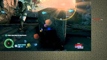 [Twitch Highlight] Splinter Cell: Blacklist - Totally meant to do that 1