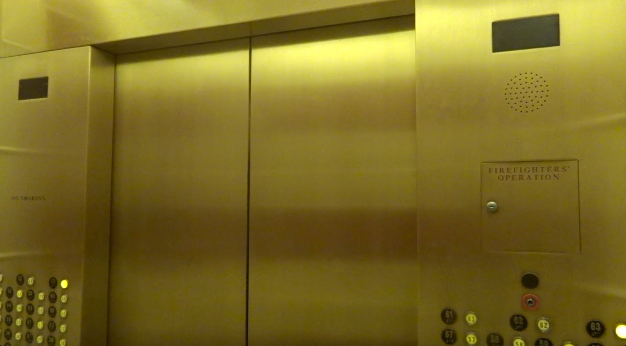 Beautiful Custom Thyssenkrupp Hi Rise Elevators Encore Las Vegas Nevada Hans Berg Design