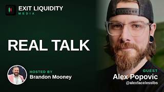 Bitcoin, BoJ Rate Hike & SpaceX's $60B AI Deal | Exit Liquidity ft. Alex Popovic