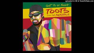 Three Little Birds (feat. Ziggy Marley)-Toots &amp; The Maytals