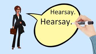A1 - High School Mock Trial:  Hearsay Defined