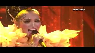 'KARENA KU SANGGUP' ( Because I Can) by Maria Calista (from Indonesia) SEOUL KOREA SONG FESTIVAL