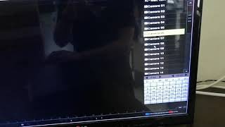 Como revisar grabaciones de DVR Hikvision DS-72116HGHI-F1