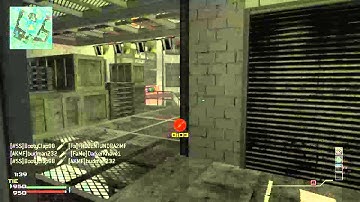 MW3 AoN Straight Up Final Killcam on Bootleg! (Different Angle) - #SS