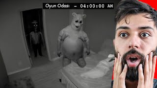 Bu Vi̇deoyu Sakin Tek Başiniza İzlemeyi̇n Korku Videoları