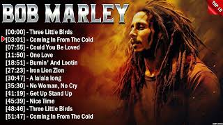 Bob Marley Greatest Hits Reggae Song 2023 - Top 20 Best Song Bob Marley Collection