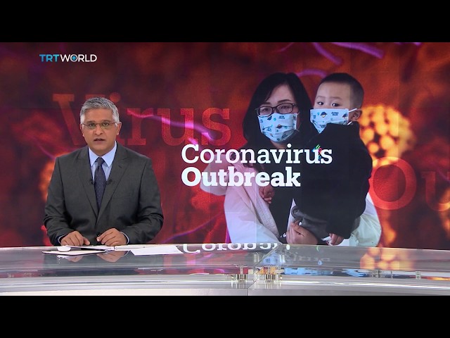 Coronavirus Outbreak - Interview with Phar Kim Beng