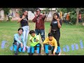 Pani pani  badshah  dance choreography by sagar mitta danceplus6 audition