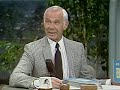 JOHNNY CARSON CHATTING ABOUT LICENSE PLATES Apr 18 1985