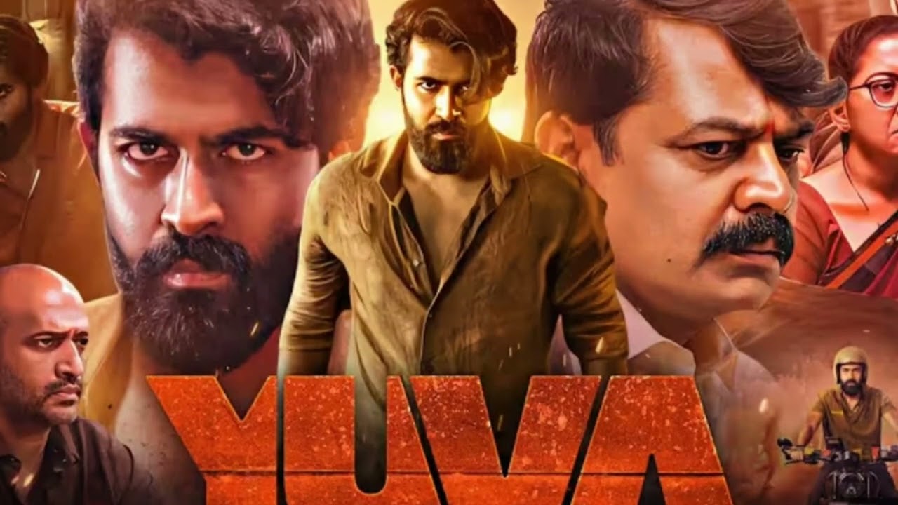Yuva Official Trailer | yuva Rajkumar | santhosh Ananddram | Vijay kirajandur | hombale films