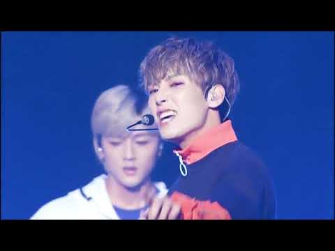 2018 SF9 MAMMA MIA ZEPP TOUR IN JAPAN (TV Ver.)