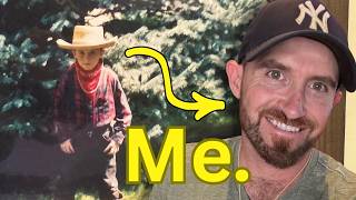 From escaping a cult to reuniting with my inner child (not woo-woo!) | ep 29