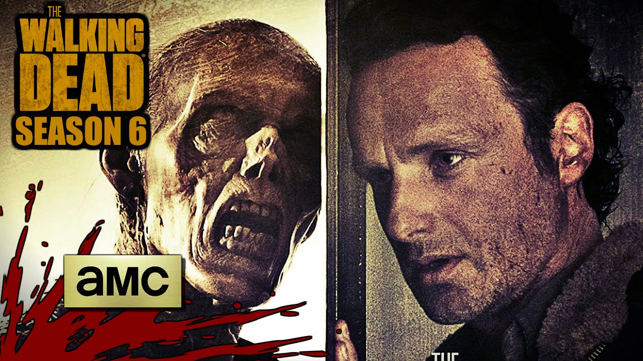 The Walking Dead Season 6 NEW POSTERS TEASE "NO WAY OUT