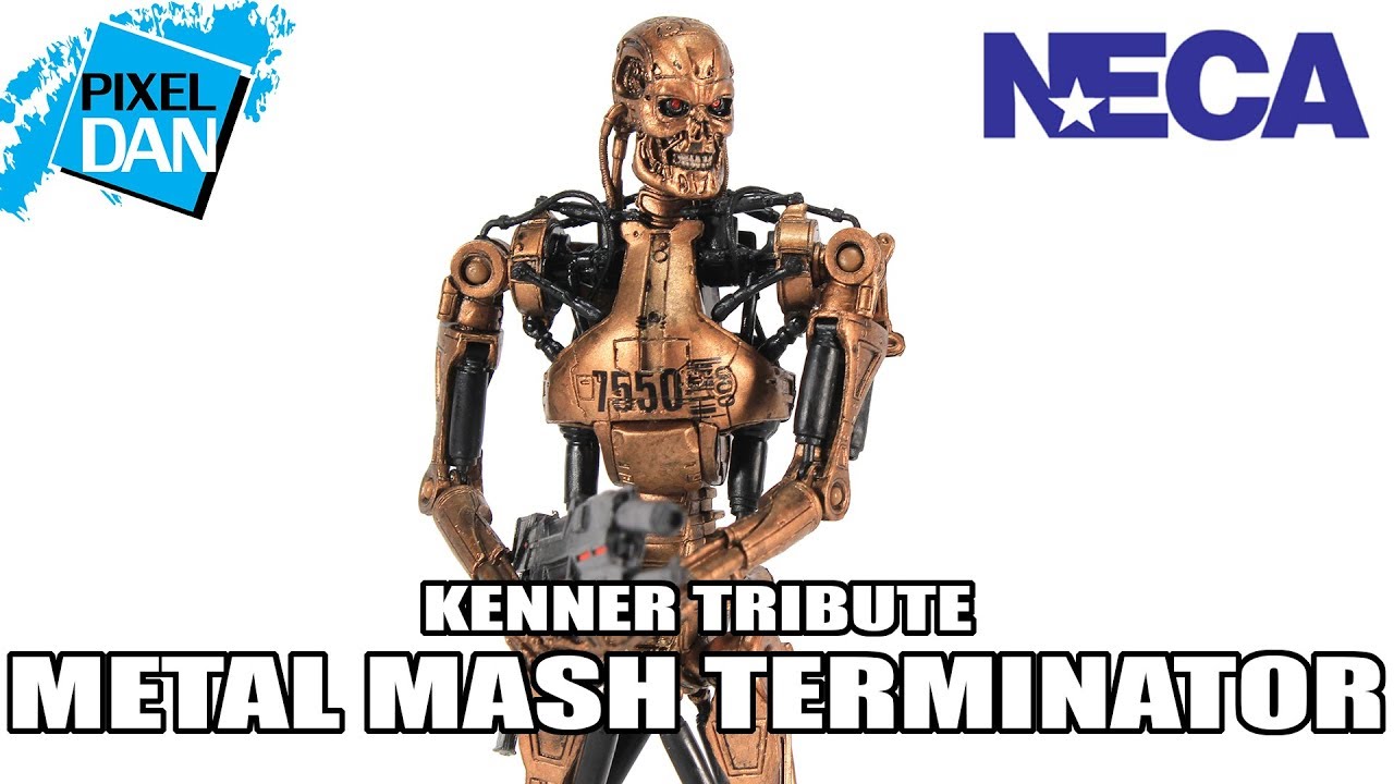 metal mash terminator