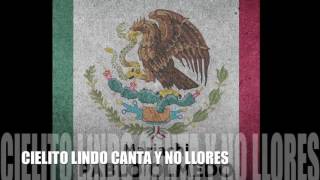 Cielito Lindo (Canta y no Llores) Música y Canciones de Mariachi Mexicano. Música Popular de Mexico chords