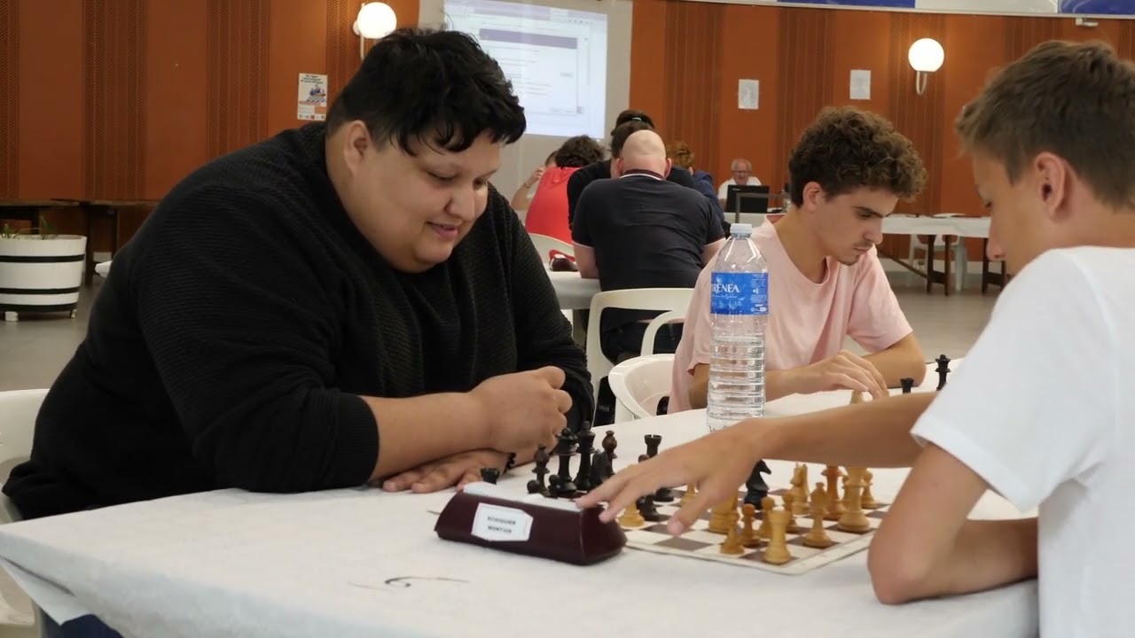 Reportage Tournoi Échiquier Chalossais V1