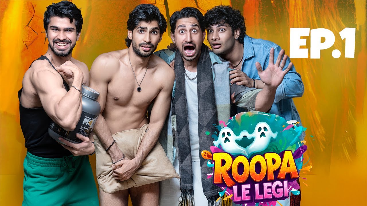 Delhi Boy vs. Mumbai Ghost — video thumbnail