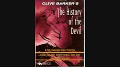 living in Hell Horror Fantasy Fiction audiobook by Clive