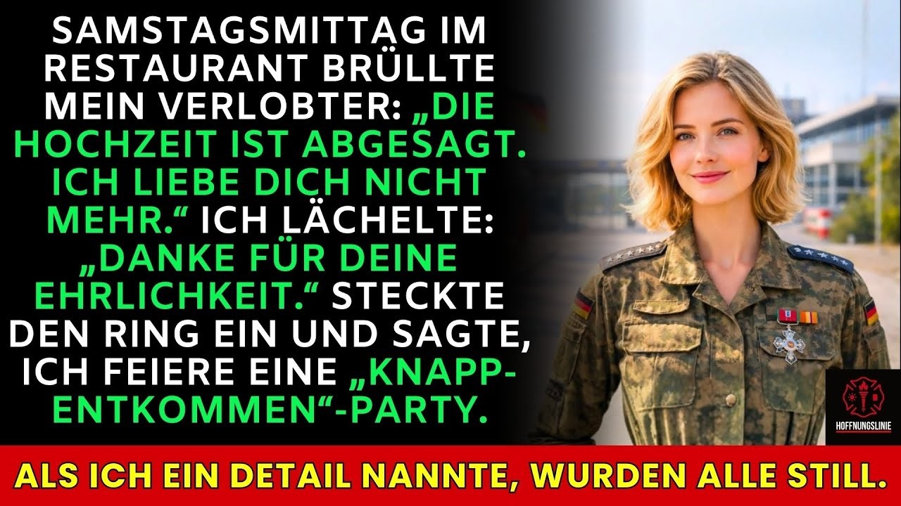 Er machte Schluss vor Publikum, um mich zu brechen – doch ich stellte alles auf den Kopf