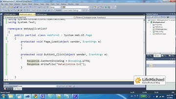 ASP.NET Response.ContentEncoding Property