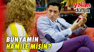 Bünyamin, Zerrin'e Evlenme Teklifi Mi Ediyor? - Yalan Dünya Özel Klip