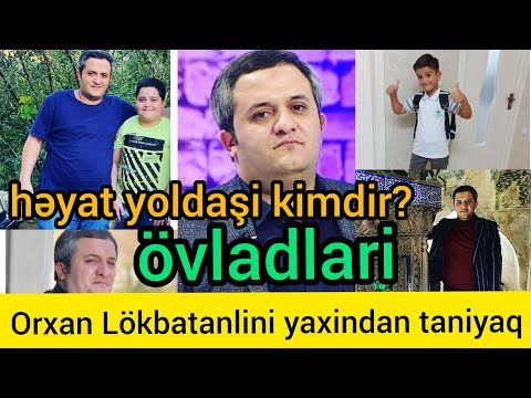 Orxan Lokbatanli eslinde kimdir?