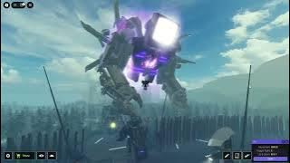 Showcasing Jeffrey (ADMIN MORPH) in Toilet World Roleplay 2! [Roblox]