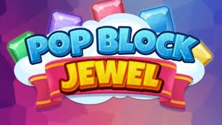 Pop Block Jewel Video Mobile Gameplay | All Android Game screenshot 3