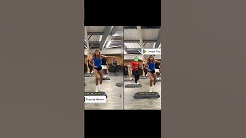 Testing my motion tracking video editor app for Android using video from: ruhaani__ (TikTok)