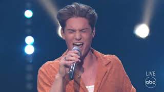 Cameron Whitcomb - "If It Hadn't Been For Love" - American Idol Performance