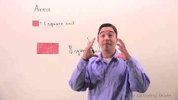 Geometry: Area / My Growing Brain