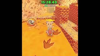 Super Dino Adventure 😱 New Update Dino Mode Part 6 #superbearadventure #shorts