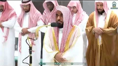 سورة القلم كاملة من صلاة الفجر 22 / 6 / 1445هـ فضيلة الشيخ د.عبدالله الجهني حفظه الله