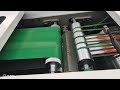 SOS high speed paper bag machine speed 250pcs/min