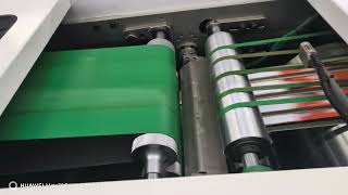 SOS high speed paper bag machine speed 250pcs/min 